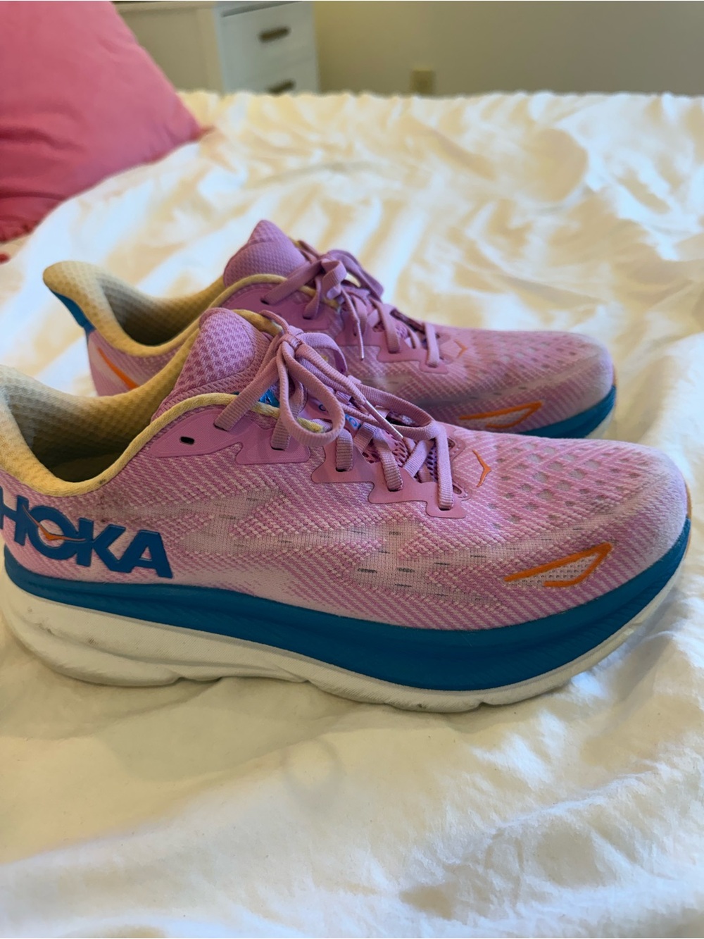 Hoka Clifton 9 Shoes